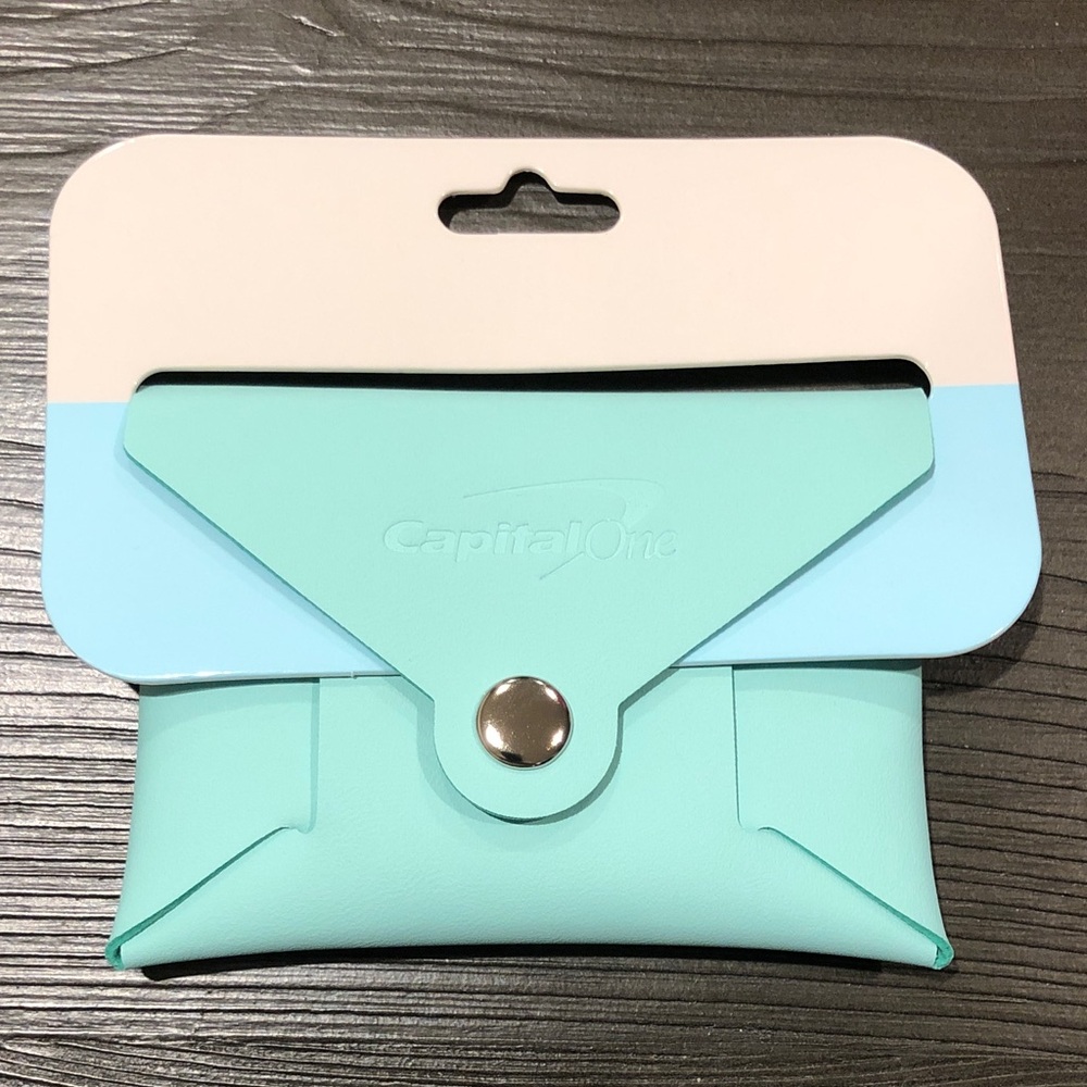 Capital One Coin Wallet